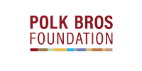 Polk Bros Foundation Logo