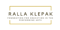 Ralla klepak foundation logo