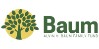 Baum family fund logo