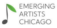 emerging artists chicago logo