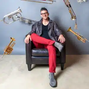 ryan berndt, trumpet faculty