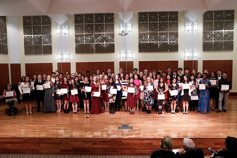 merit alumni class