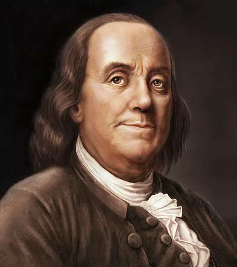 Benjamin franklin