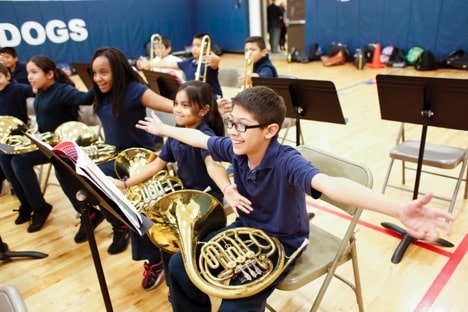 Merit Music in Communities (MMiC) | Merit School of Music