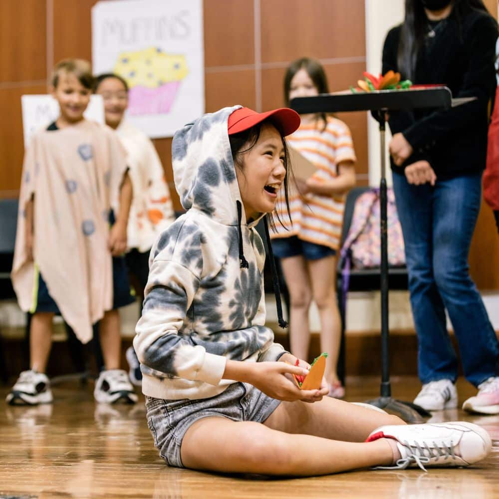 summer camp benefits