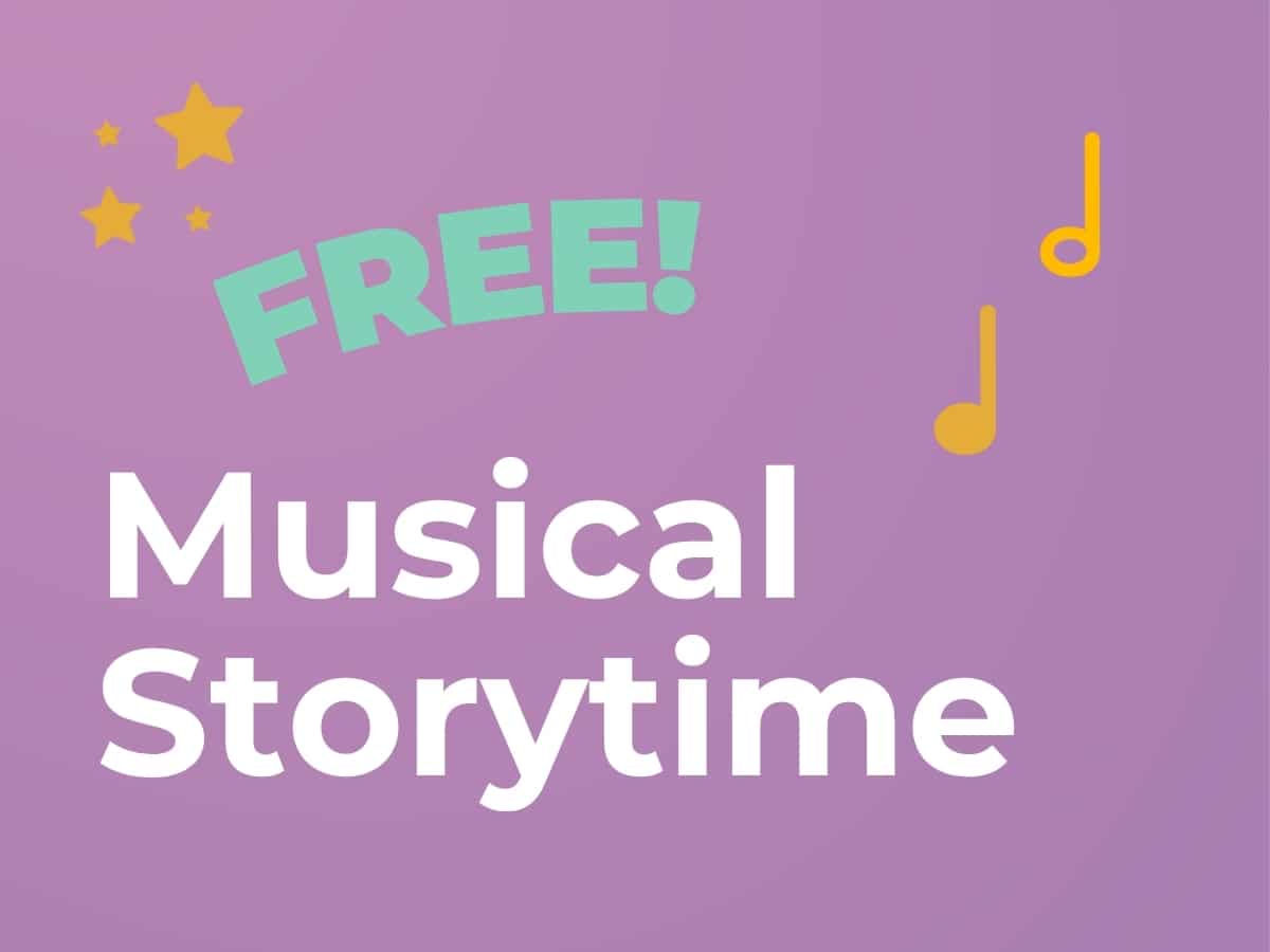 musical storytime
