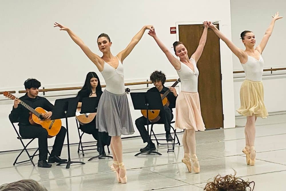 dancevision 2025 ballet chicago