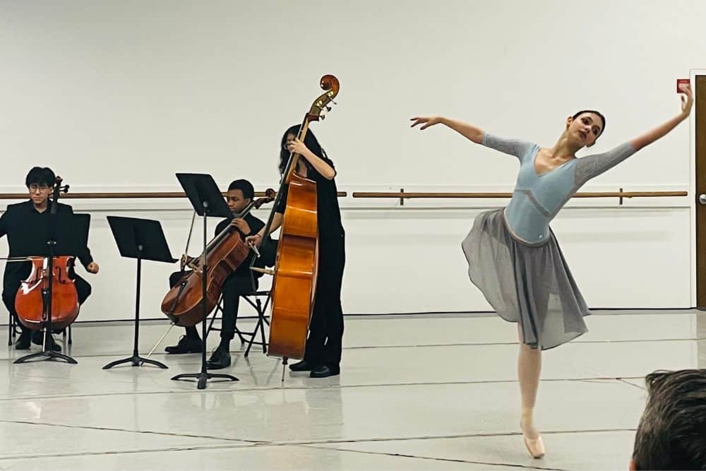 dancevision 2025 ballet chicago