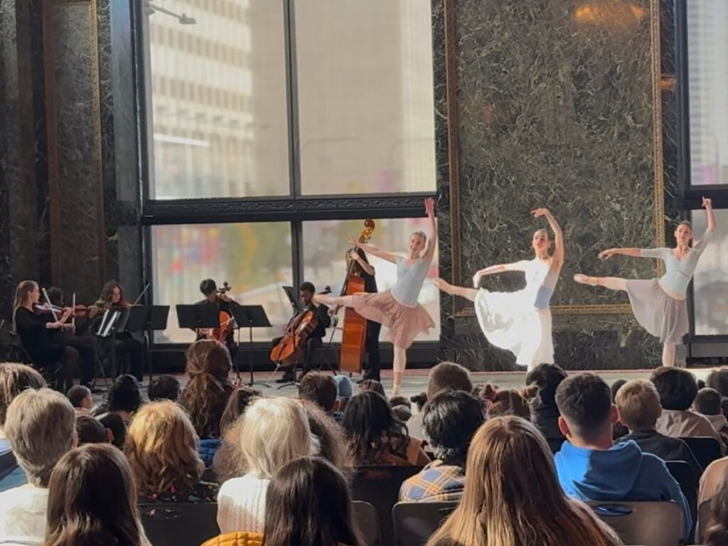 dancevision 2025 ballet chicago
