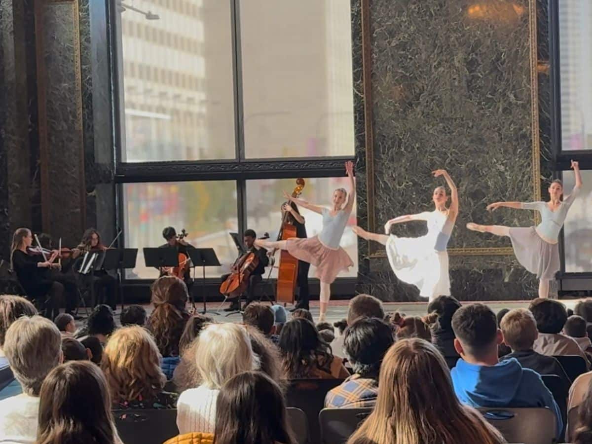 dancevision 2025 ballet chicago