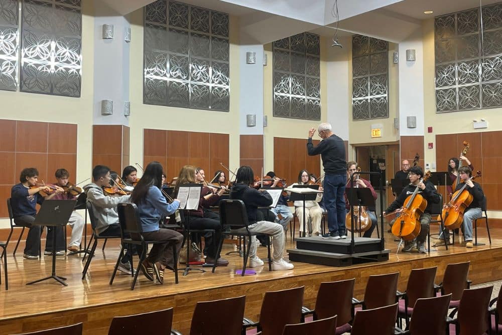 music of the baroque
