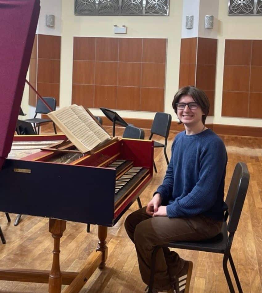 music of the baroque