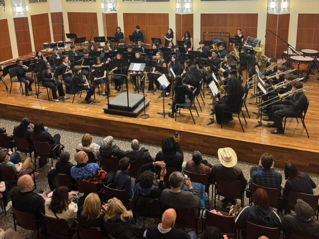 spring concerts