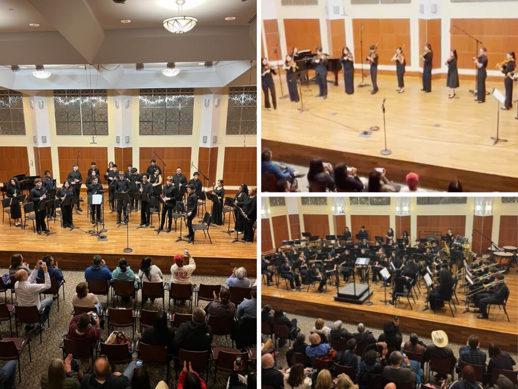 spring concerts